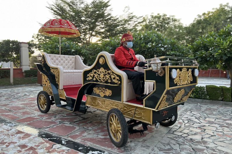 wedding band in south Chandigarh